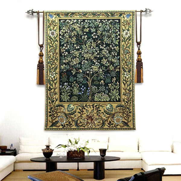 Tree of Life Tapestry-ToShay.org