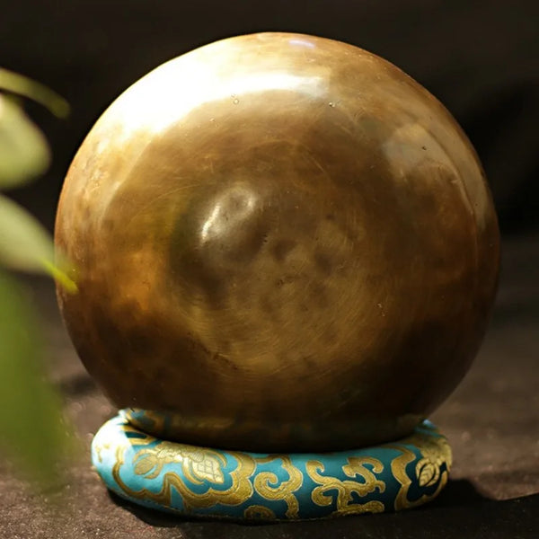 Tibetan Singing Bowl-ToShay.org