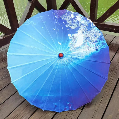 Paper Umbrellas-ToShay.org