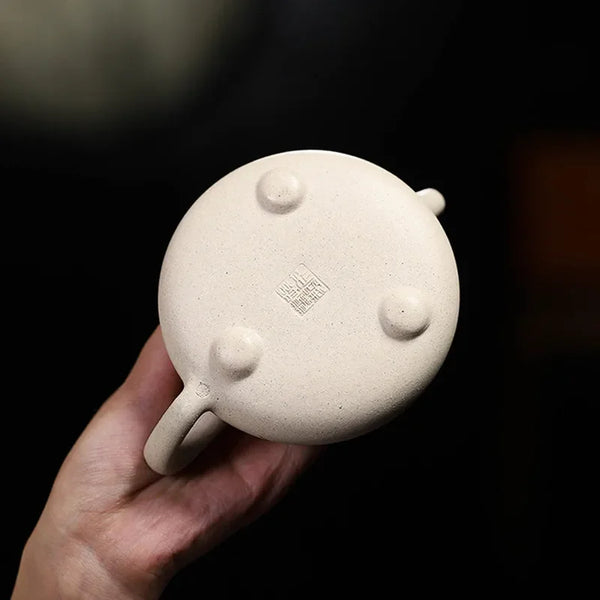 White Clay Teapot-ToShay.org