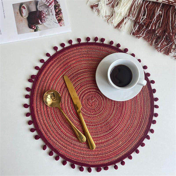 Cotton Placemats-ToShay.org