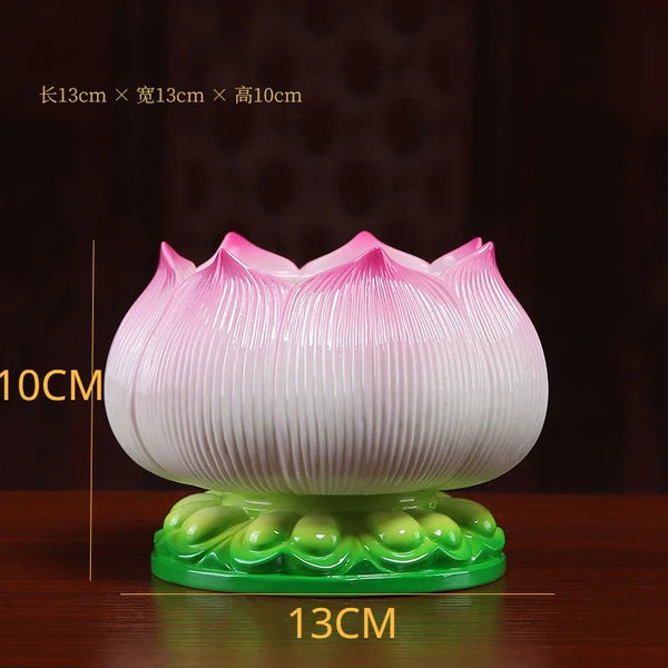 Lotus Incense Holder-ToShay.org