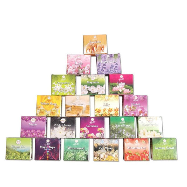 Tower Incense Cones-ToShay.org