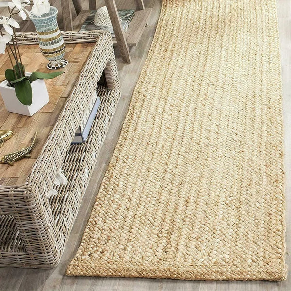 Jute Braided Rug-ToShay.org