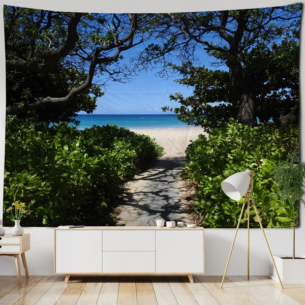 Sea View Tapestry-ToShay.org