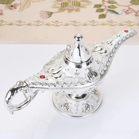 Aladdin Lamp-ToShay.org