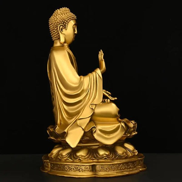 Shakyamuni Buddha-ToShay.org