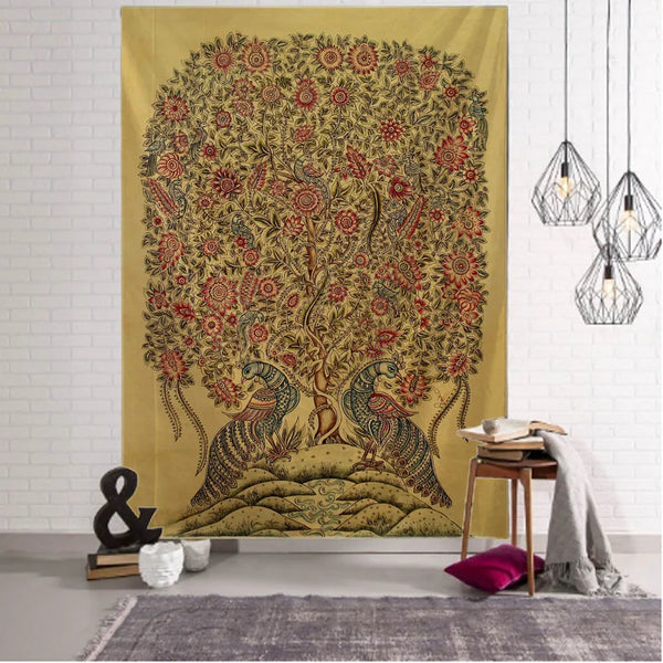 Tree Art Tapestry-ToShay.org