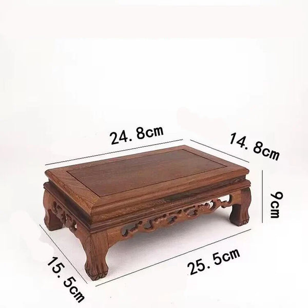 Wood Table Stands-ToShay.org