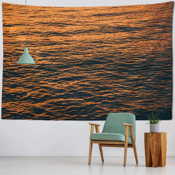 Sea Wave Tapestry-ToShay.org