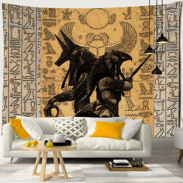 Egyptian Art Tapestry-ToShay.org