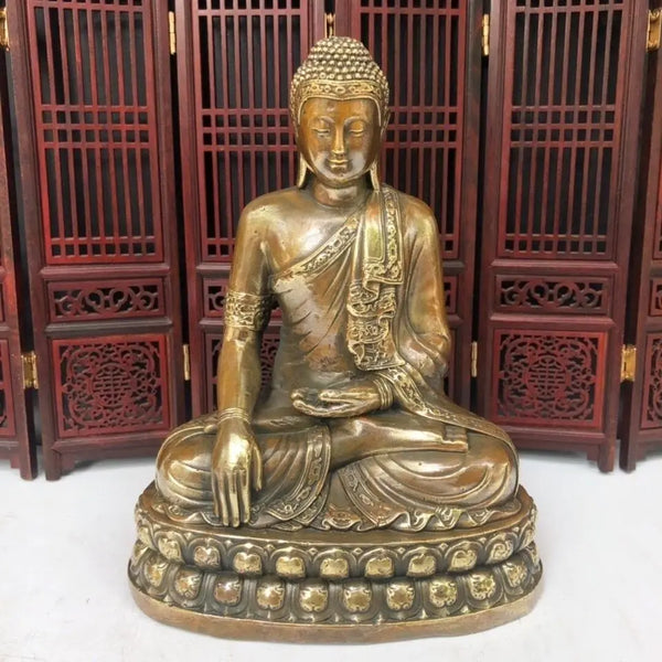 Bronze Buddha Statues-ToShay.org