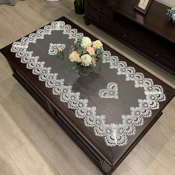 Embroidered Table Cloth-ToShay.org