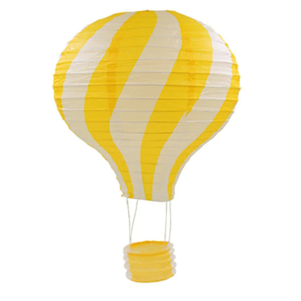 Paper Air Balloon-ToShay.org