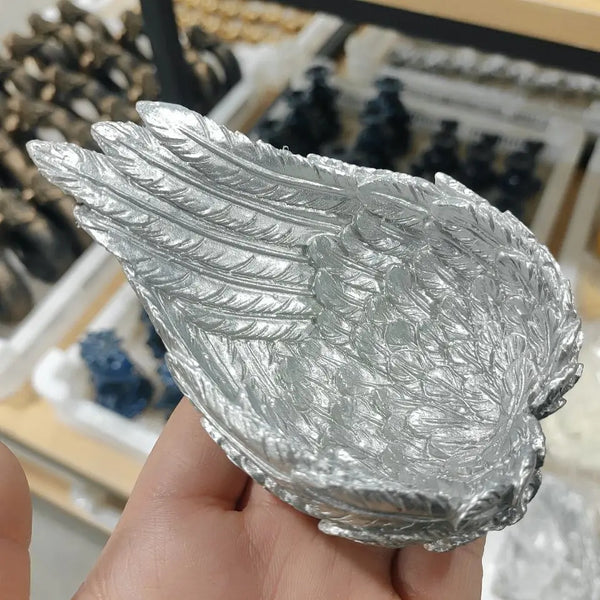 Wings Crystal Ball Stand-ToShay.org