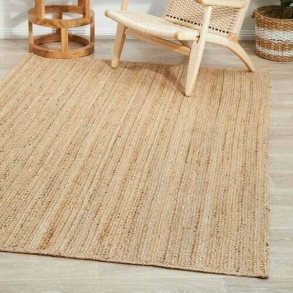 Jute Woven Rug-ToShay.org