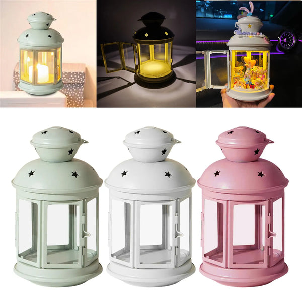 Starlight Candle Lanterns-ToShay.org