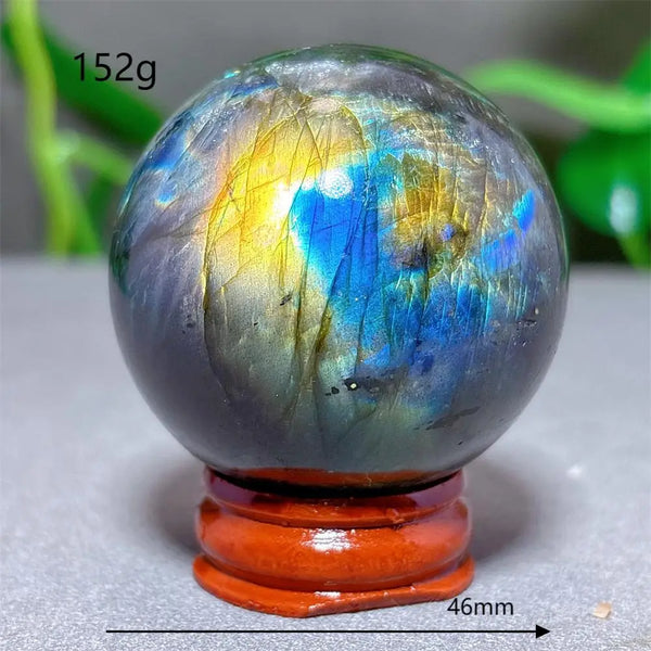 Blue Labradorite Ball-ToShay.org
