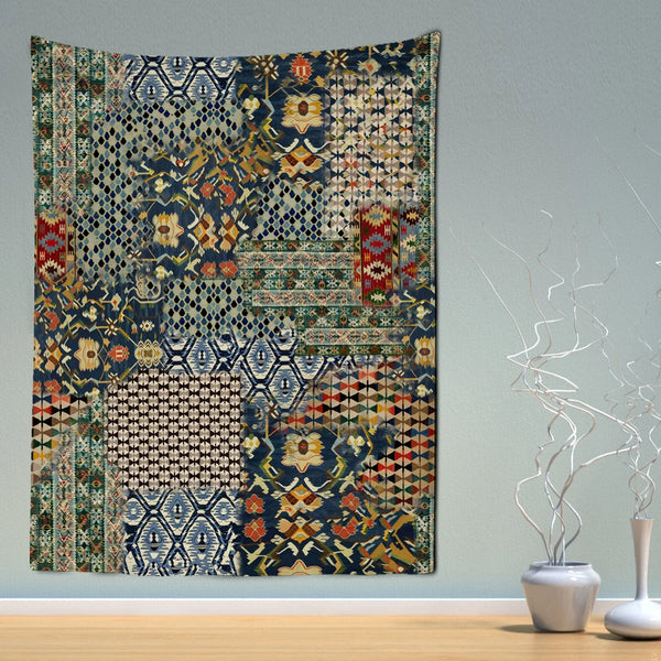 Moroccan Art Tapestry-ToShay.org