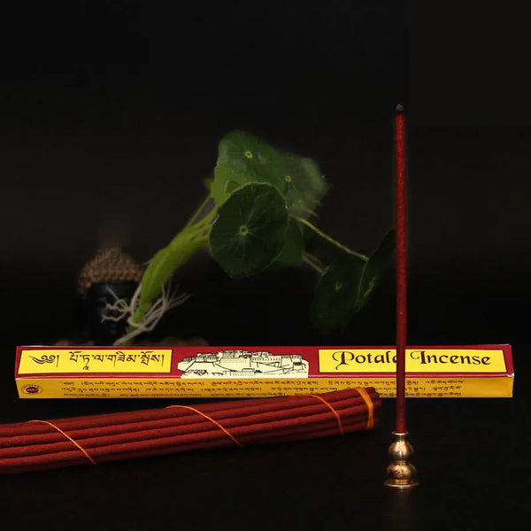 Potala Incense Sticks-ToShay.org