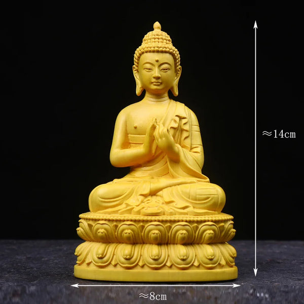 Amitabha Buddha Statue-ToShay.org