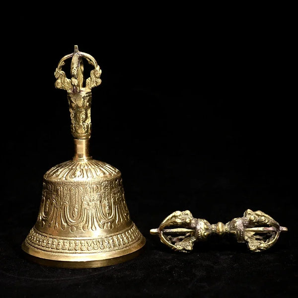 Vajra Hand Bells-ToShay.org