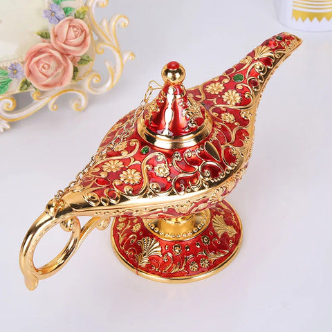 Aladdin Lamp-ToShay.org