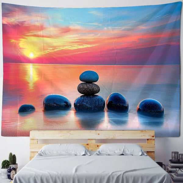 Sea View Tapestry-ToShay.org