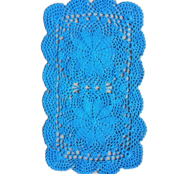 Crochet Place Mats-ToShay.org