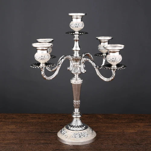 Bronze Candelabra-ToShay.org