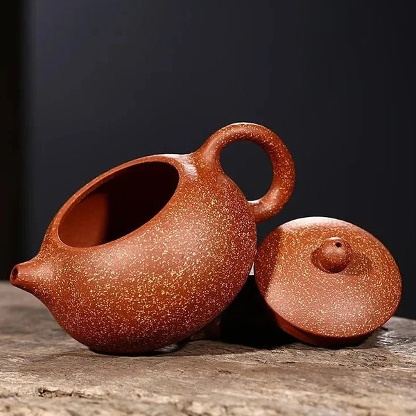 Yixing Purple Clay Teapots-ToShay.org