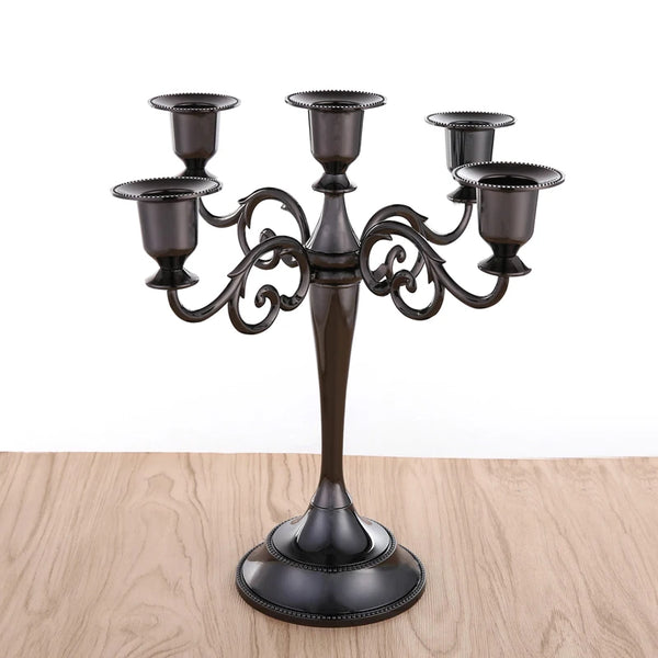 Bronze Candelabra-ToShay.org