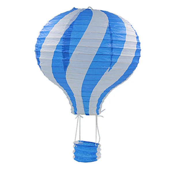 Paper Air Balloon Lantern-ToShay.org