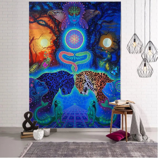 Fantasy Art Tapestry-ToShay.org