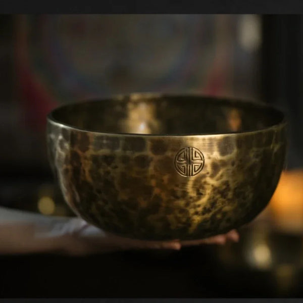 Tibetan Singing Bowl-ToShay.org