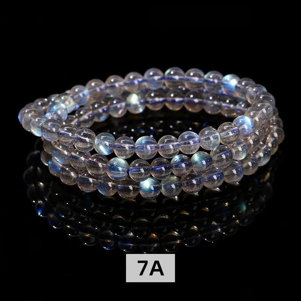 Grey Moonstone Bracelets-ToShay.org