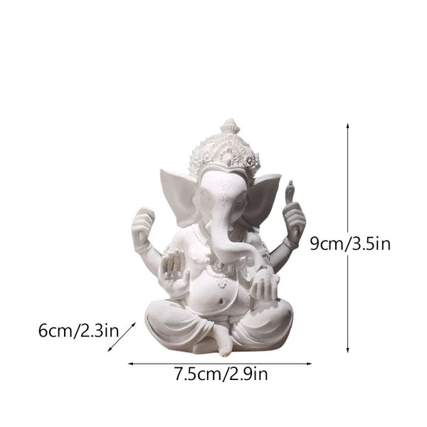 Ganesha Buddha Statues-ToShay.org