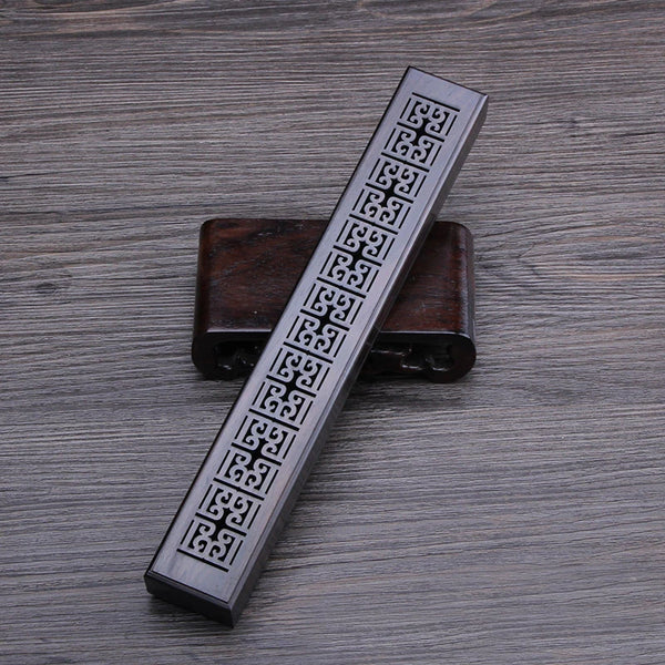 Wood Hollow Incense Stick Box-ToShay.org