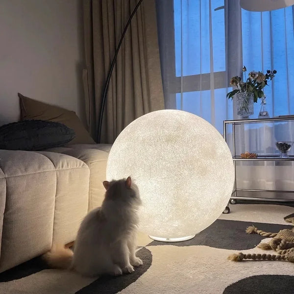 Moon LED Lamp-ToShay.org