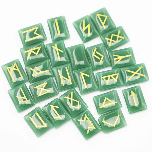 Mixed Crystal Runes-ToShay.org