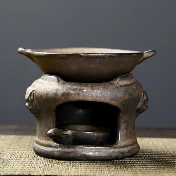 Stove Incense Burner-ToShay.org