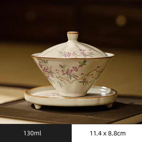 Gaiwan Tea Tureen-ToShay.org