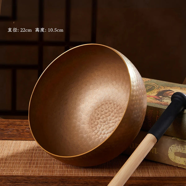 Tibetan Singing Bowls-ToShay.org