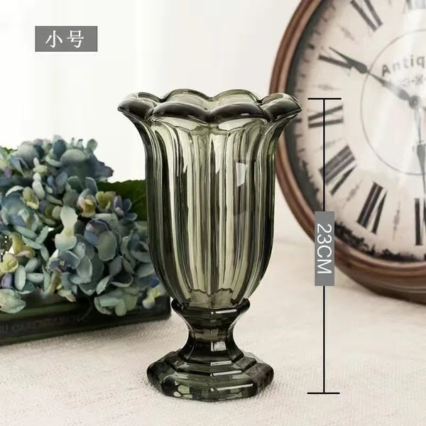 Glass Vases-ToShay.org