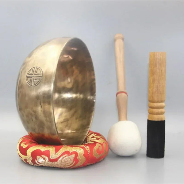 Tibetan Singing Bowl-ToShay.org