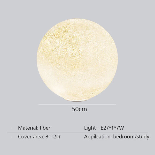 Moon LED Lamp-ToShay.org