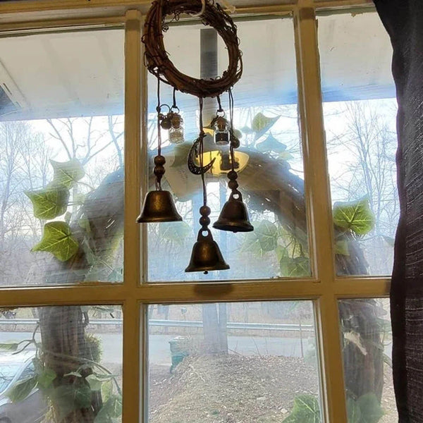 Witch Bells Wind Chimes-ToShay.org