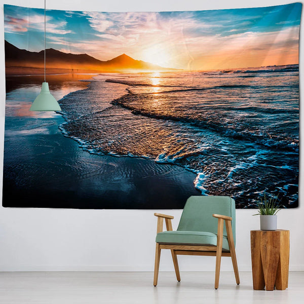 Sea View Tapestry-ToShay.org