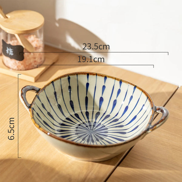 Ceramic Bowl-ToShay.org