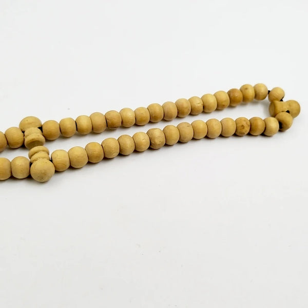 Sandalwood Prayer Beads-ToShay.org